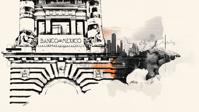 Banxico lifts 2026 GDP forecast, delays inflation target return