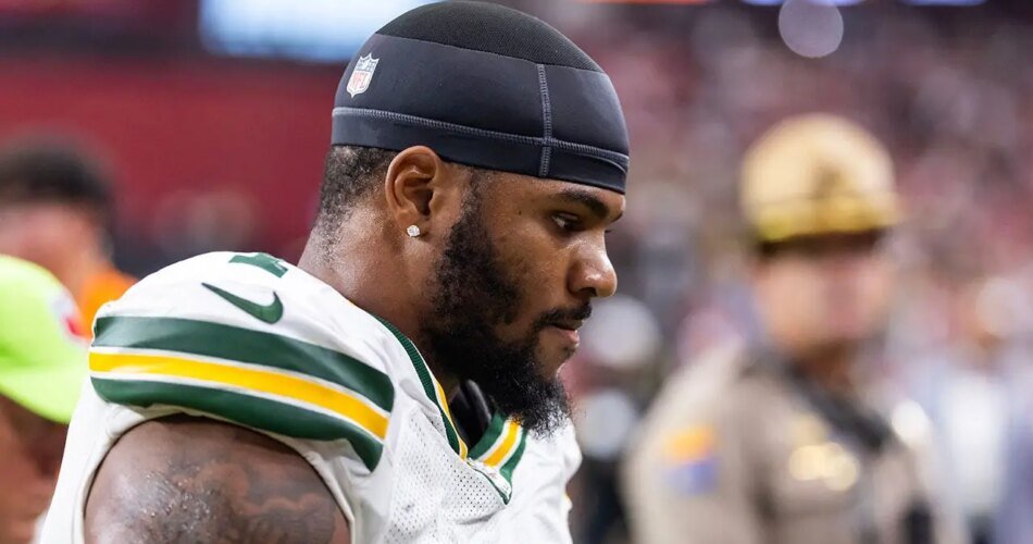 Micah Parsons’ brother defends Josh Jacobs for maybe being guilty of only ‘a shove’ of ex-girlfriend