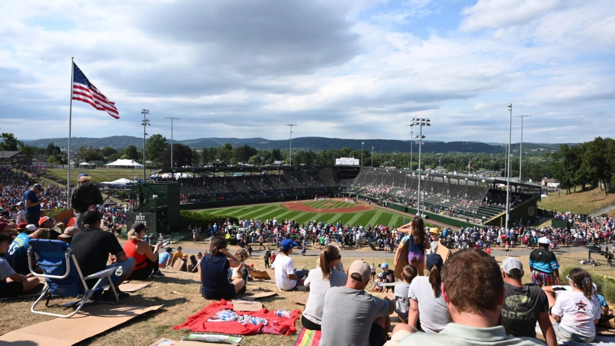 Internet goes wild for Little League World Series player’s extremely relatable dream job