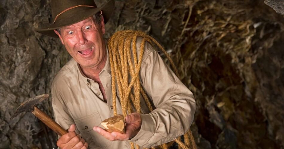 Up 53%: Why this surging ASX All Ords gold stock just earned a major broker upgrade