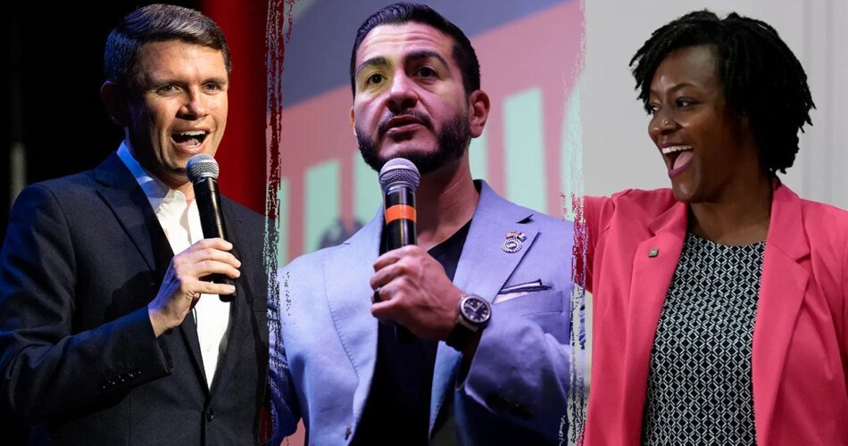 ‘Jesus was a radical’: Progressives invoke Christ to sell left-wing agenda on campaign trail