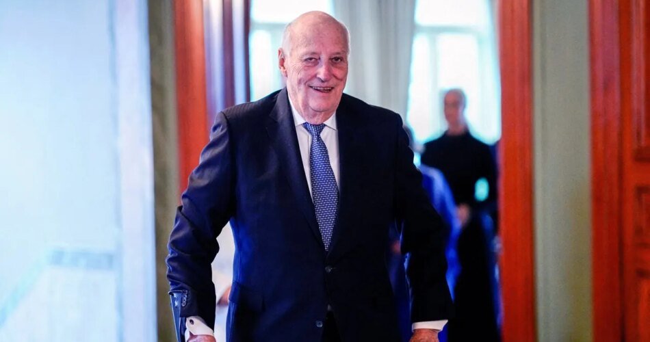 King Harald of Norway dies at 89, Norway’s Crown Prince Haakon to succeed
