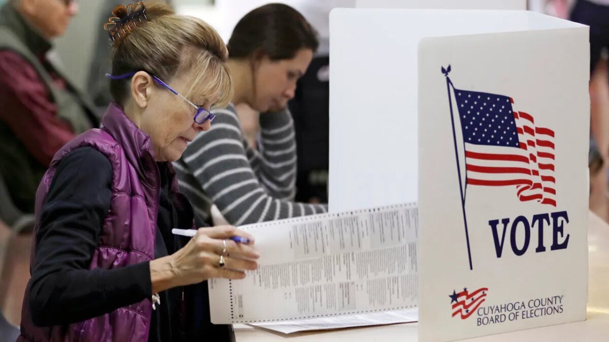 Ohio voter ID citizenship proof law blocked by judge as LaRose appeals