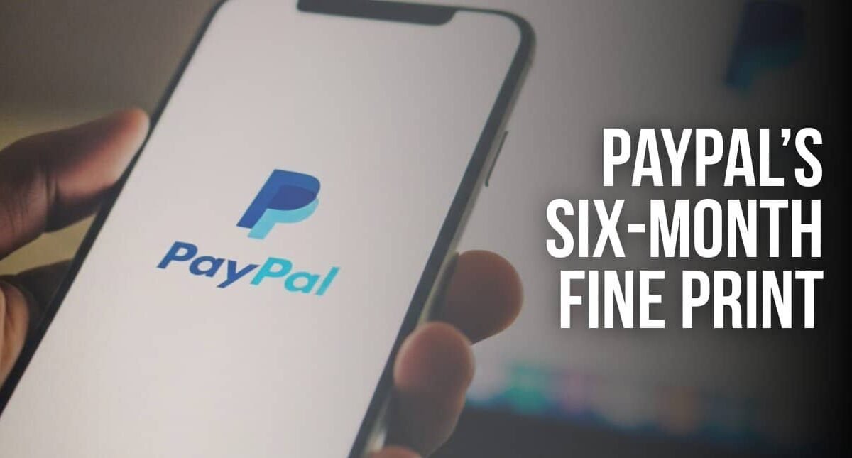 PayPal Credit’s 6-Month Financing Comes With One Big Risk