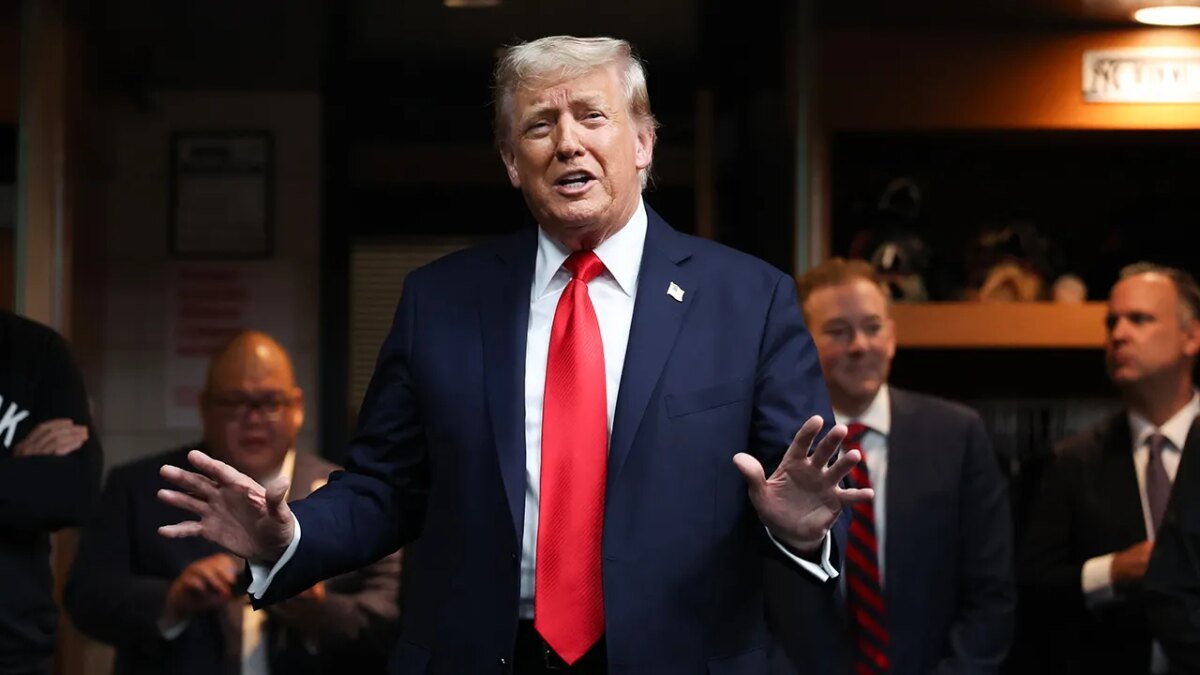 Trump questions state of MLB while renewing push for Roger Clemens’ Hall of Fame induction