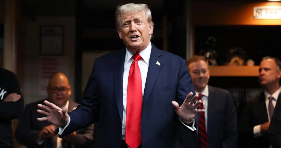 Trump questions state of MLB while renewing push for Roger Clemens’ Hall of Fame induction