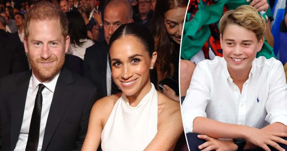 Prince Harry, Meghan Markle will ‘lay low’ for Prince George’s Eton debut: expert