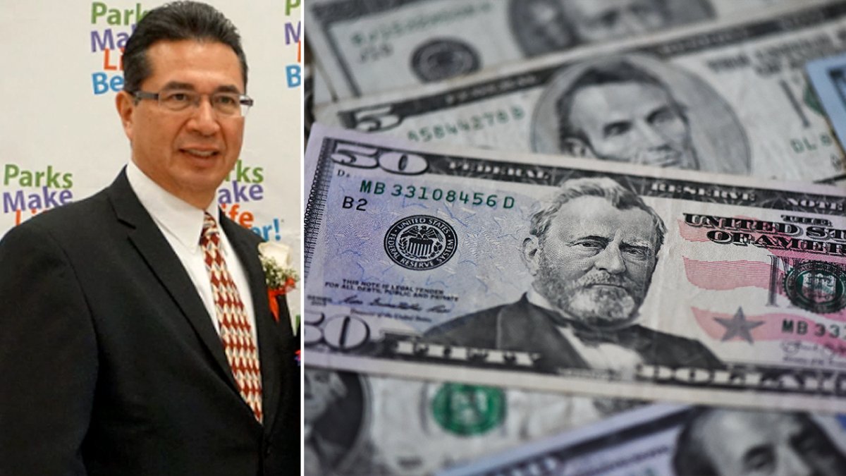 Ricardo Pacheco jailed for Baldwin Park bribery and marijuana permits