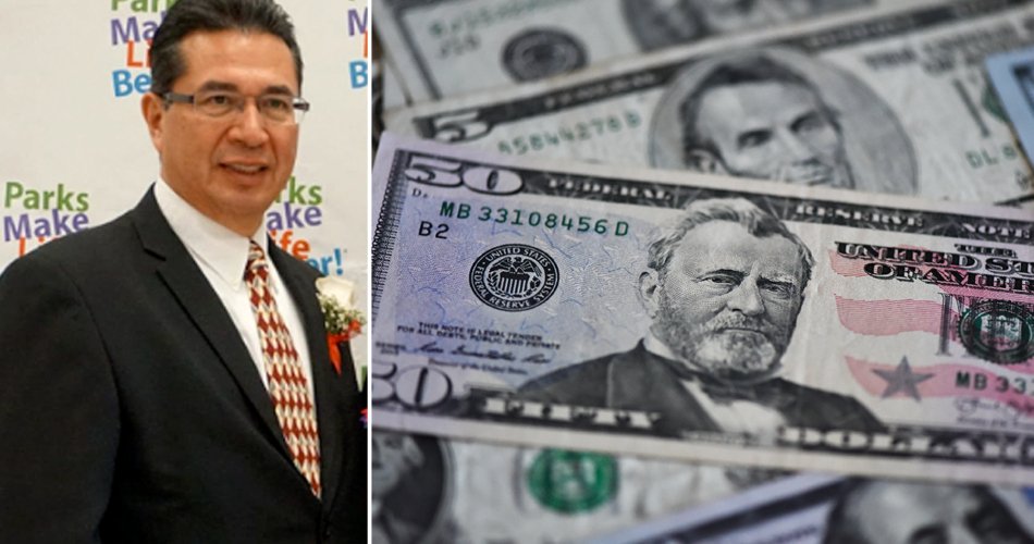 Ricardo Pacheco jailed for Baldwin Park bribery and marijuana permits