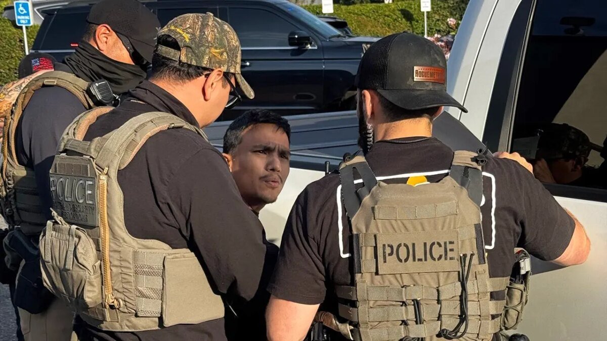Honduran national charged with voter fraud in California crackdown