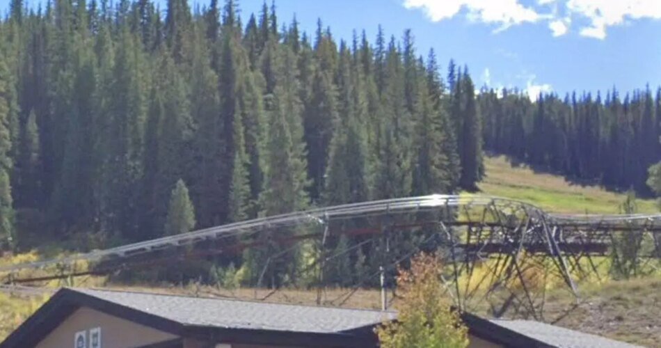 Colorado roller coaster allegedly drags woman, leaves her injured: reports