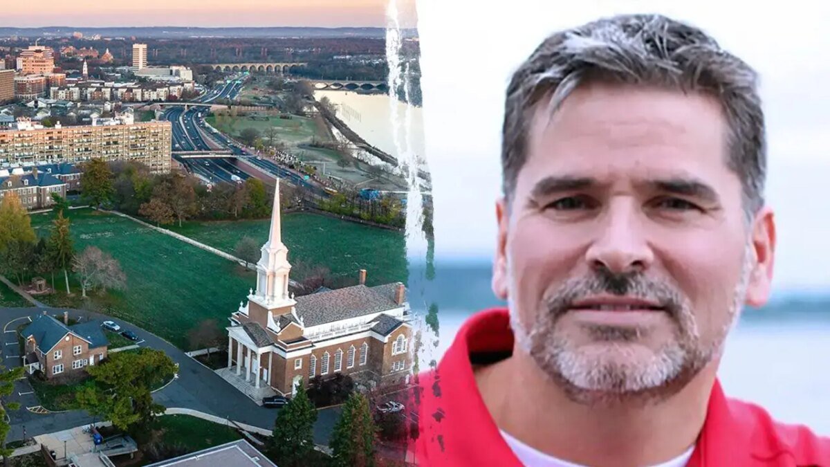 Rutgers research dean Joshua Kohut charged with filming upskirt videos
