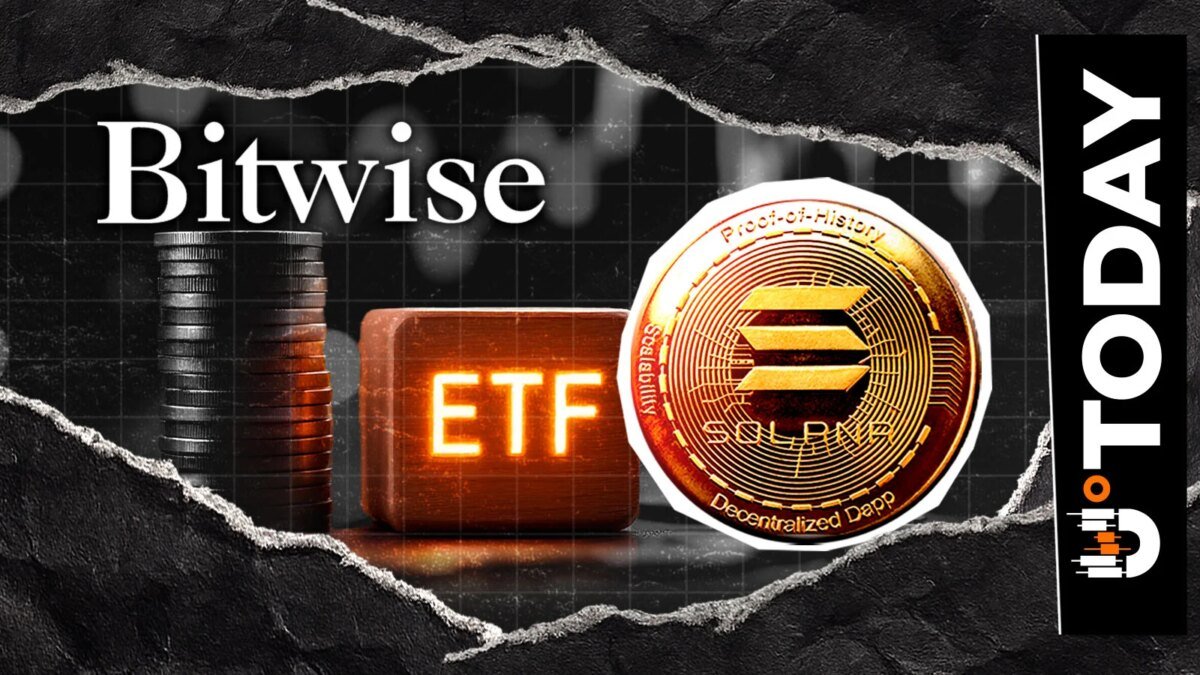 Bitwise Solana ETF Crosses $1 Billion as SOL Price Rally Draws Institutional Demand