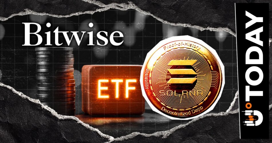 Bitwise Solana ETF Crosses $1 Billion as SOL Price Rally Draws Institutional Demand