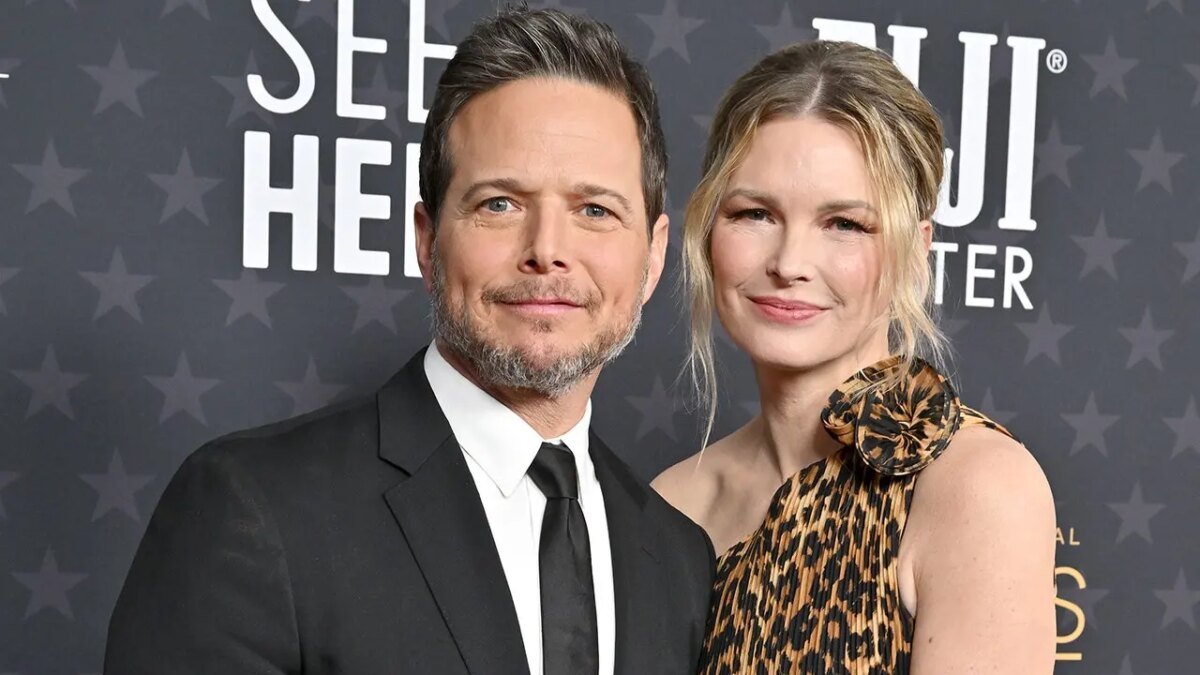 Scott Wolf’s wife says ‘my brain turned on me’ as she apologizes to family for ‘profound harm’ after psychosis