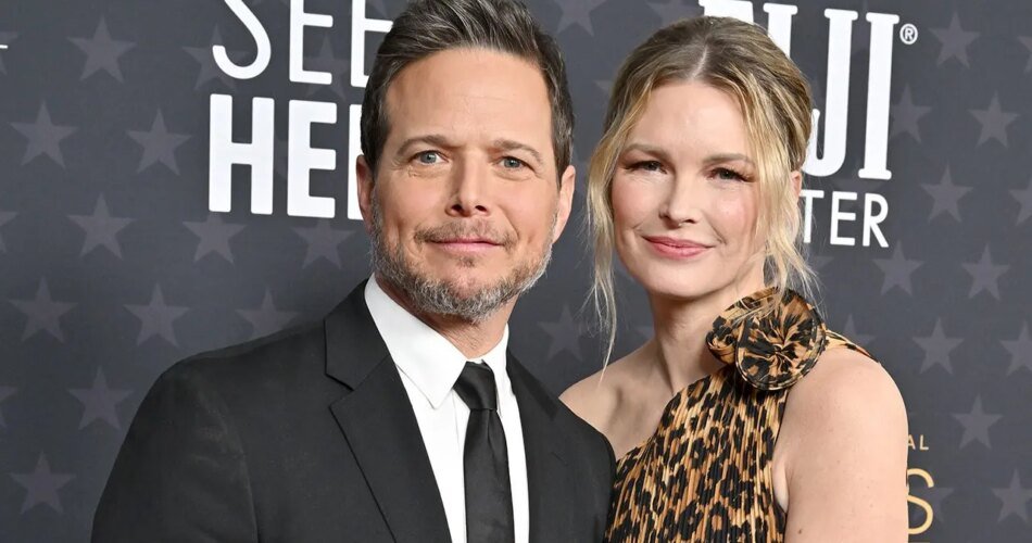 Scott Wolf’s wife says ‘my brain turned on me’ as she apologizes to family for ‘profound harm’ after psychosis