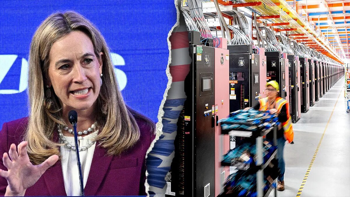 Who pays for US power boom? Blue, red states offer starkly different ways to lower utility bills amid AI surge