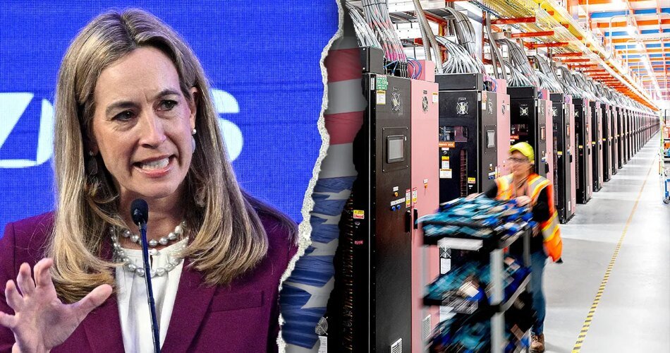 Who pays for US power boom? Blue, red states offer starkly different ways to lower utility bills amid AI surge