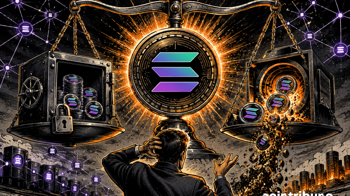 Solana at a Crossroads: Protect Staking Yields or Make SOL Scarcer?