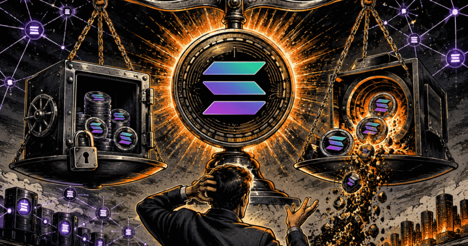 Solana at a Crossroads: Protect Staking Yields or Make SOL Scarcer?