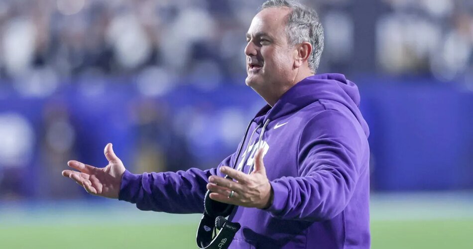 TCU football pulls credentials from local newspaper for reporting on locker room assault story