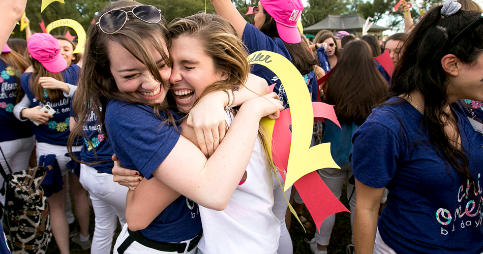 Parents spending thousands on sorority rush coaches for daughters
