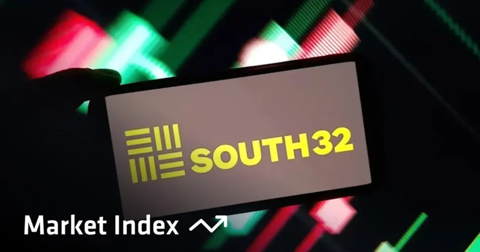 South32 profit up 55%, final dividend doubled