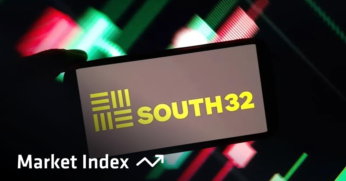 South32 profit up 55%, final dividend doubled