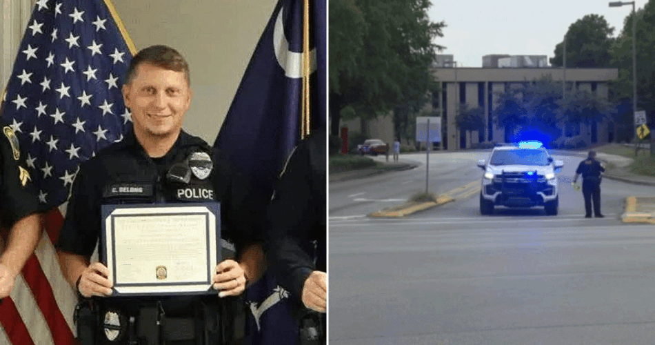 South Carolina officer killed in gunfight after domestic dispute call