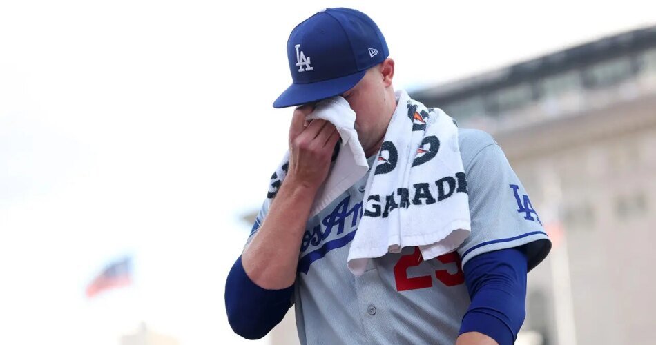 Tarik Skubal gets emotional during highly anticipated return to Detroit after blockbuster trade