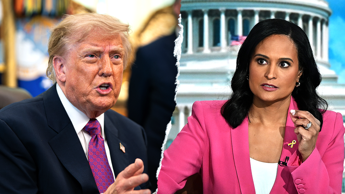 Trump vows to report NBC anchor Kristen Welker to FCC over ‘purposeful inaccuracy’ on endorsements