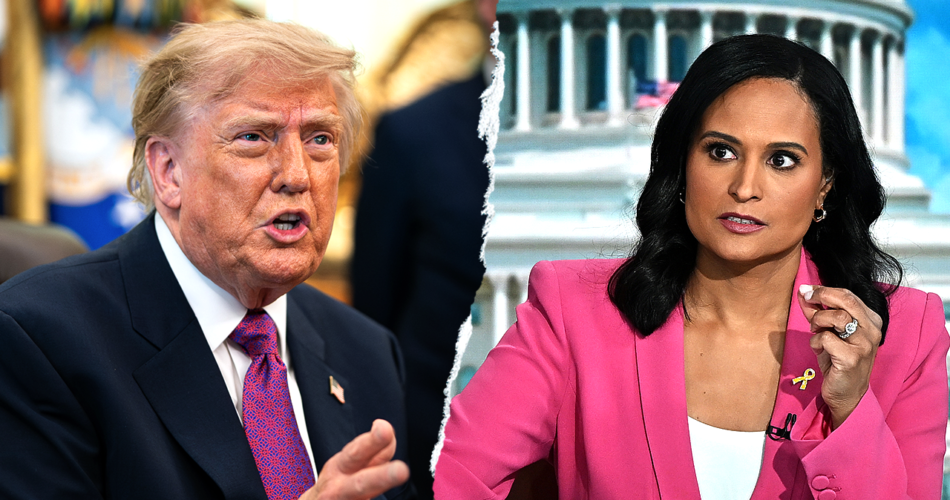 Trump vows to report NBC anchor Kristen Welker to FCC over ‘purposeful inaccuracy’ on endorsements