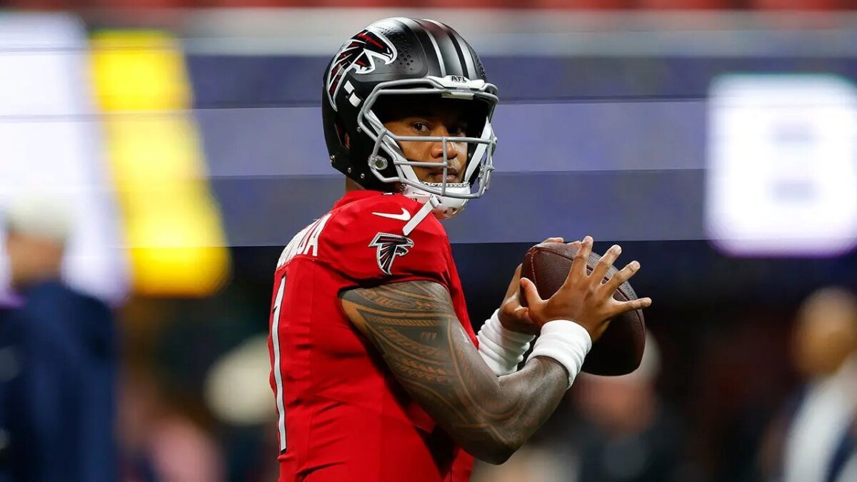 Falcons’ starting QB post is Michael Penix Jr’s to lose amid Tua Tagovailoa’s struggles: report