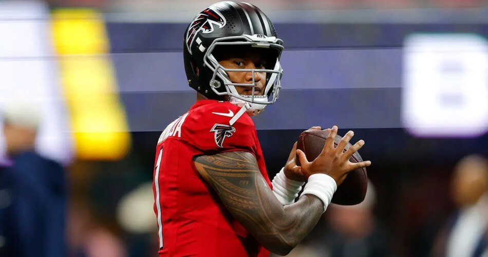 Falcons’ starting QB post is Michael Penix Jr’s to lose amid Tua Tagovailoa’s struggles: report
