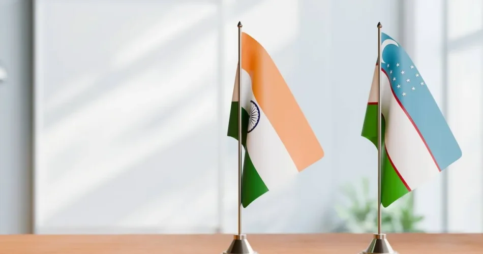 India-Uzbekistan Nears Strategic Uranium Supply Deal