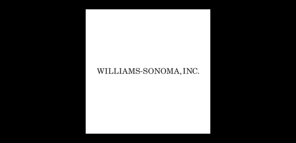 Williams-Sonoma Posts $2.84 GAAP EPS as Q2 Revenue Rises 6.7%