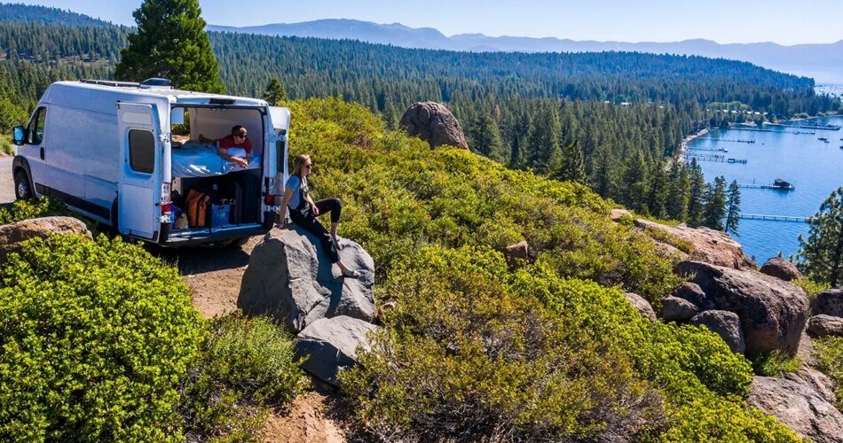 Lake Tahoe Forest Service proposing new recreation fees for visitors at top sites