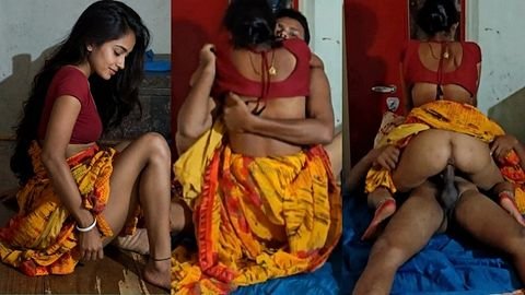 Real Desi Village Bhabhi Ki Chudai Video Fully Sex