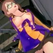 Visiting Xenosaga KOS-MOS and T-ELOS Sex