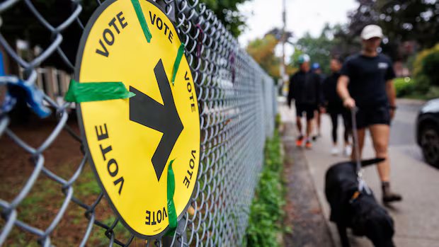 3 byelections test Carney government’s popularity as U.S. trade war heats up | CBC