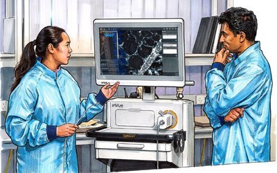 Optiscan Launches US Study of InVue and InForm Imaging Devices for Head and Neck Cancer Surgeries