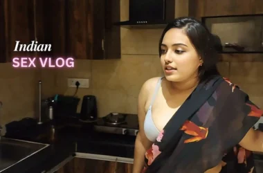 Sex Vlog in New Apartment in Hindi Audio