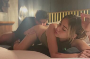 My sweetest best friend finally lent me her sexy ass