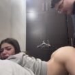 My college Sex classmate came into my room to do homework