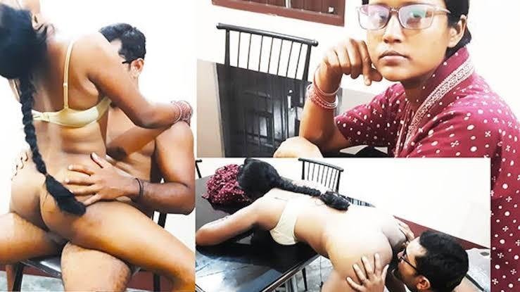 Hot Mother Fucked On Her Dining Table - Real Hindi Sex Role Play