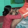 Swiggy Delivery Boy fucked my customer in Desi Style with Hindi Audio