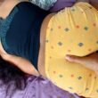 Sri Lankan - Accidental Creampie Step-Sis Asian Hot Couple