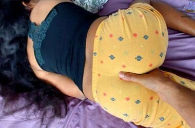 Sri Lankan - Accidental Creampie Step-Sis Asian Hot Couple
