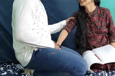 Priya convinced his teacher to sex with hindi audio