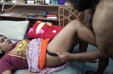 Horny Indian Girl Sucks Cock Hard, Gets Fucked Rough